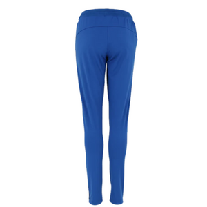 The Indian Maharadja Pant Baroda Chevron W Cobalt