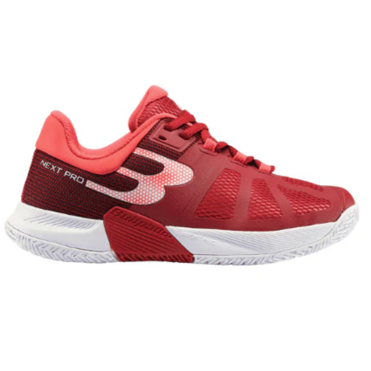 Bullpadel Performance Comfort Woman Red