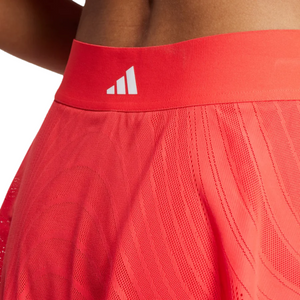 Adidas Print Skirt Pro Red