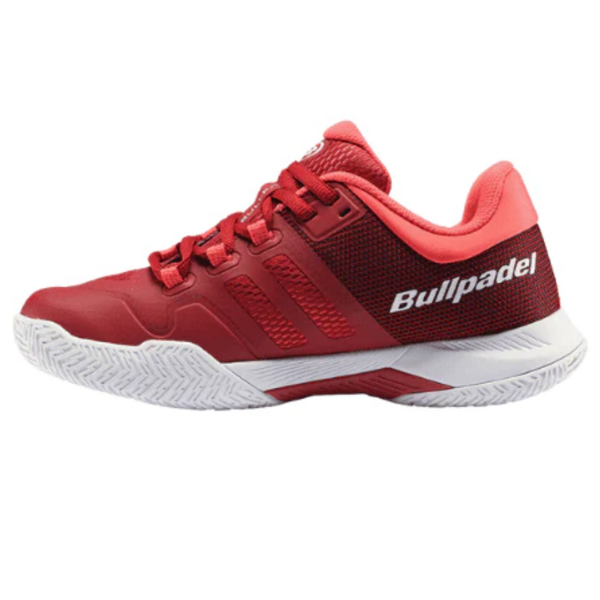 Bullpadel Performance Comfort Woman Red