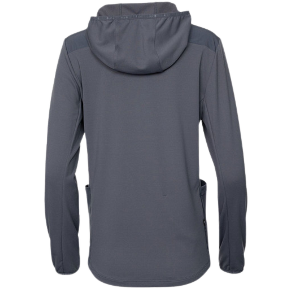 JDH W Hooded Midlayer Ink