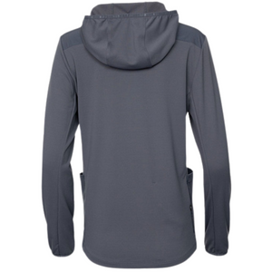JDH W Hooded Midlayer Ink