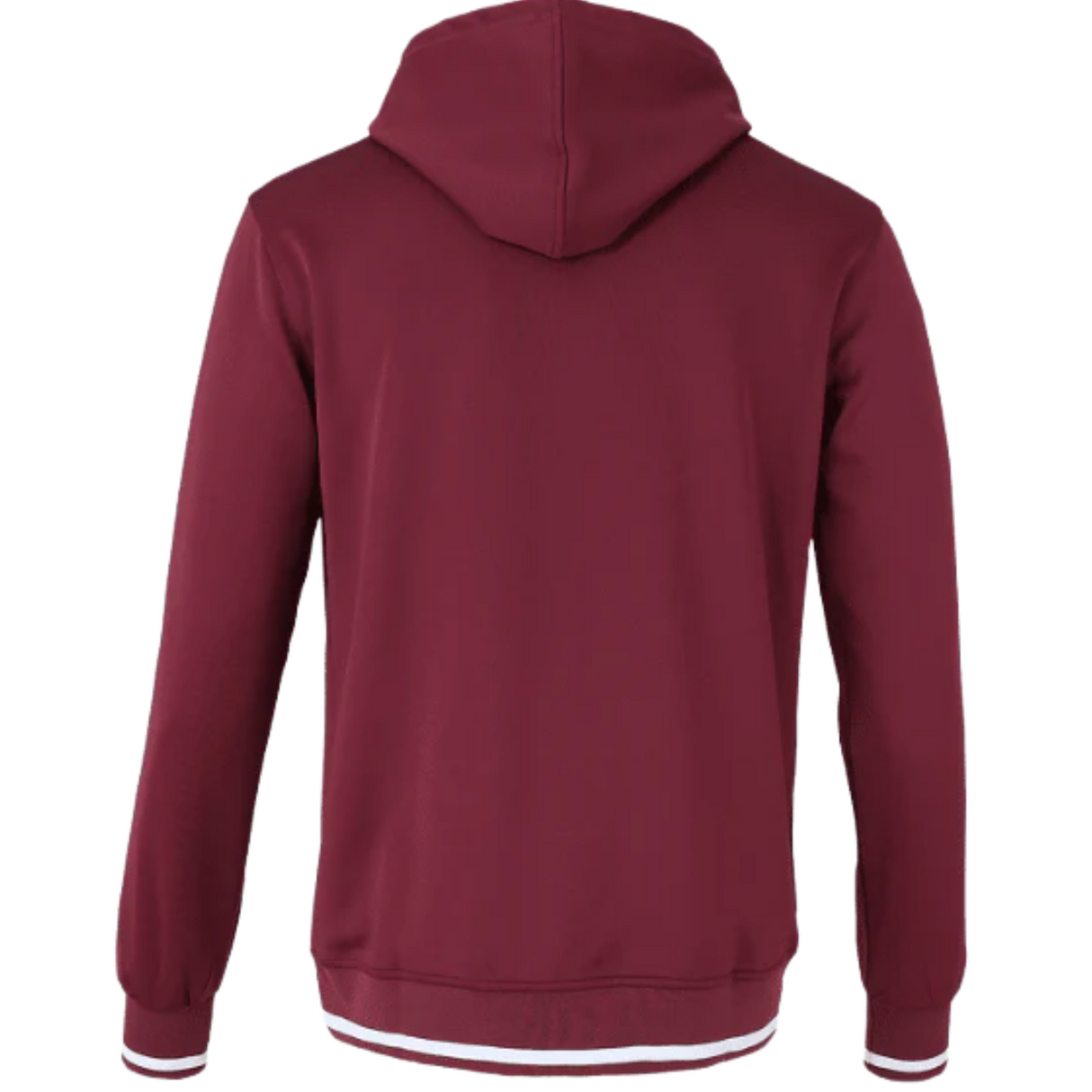 The Indian Maharadja Tech Hooded IM Bordeaux