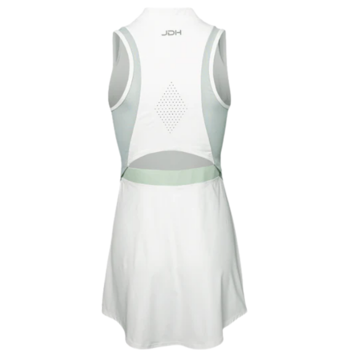 JDH Performance Dress White
