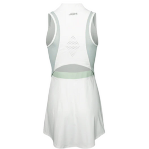 JDH Performance Dress White