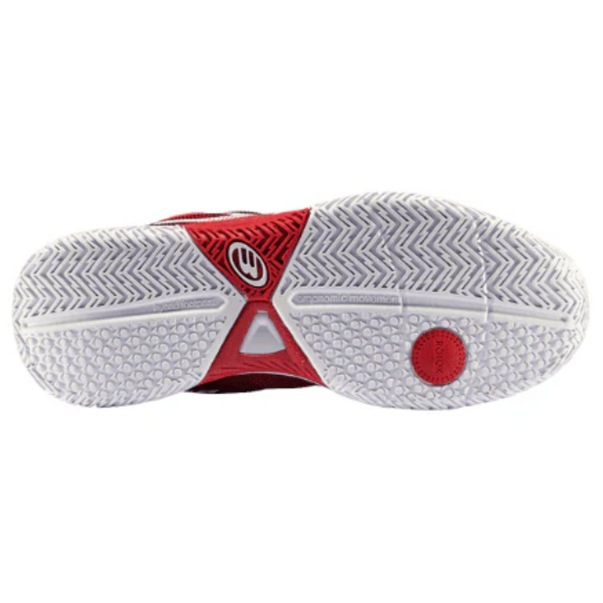 Bullpadel Performance Comfort Woman Red