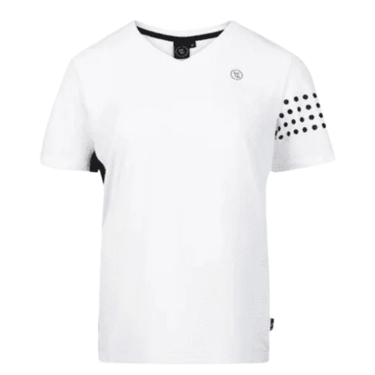 By VP T-Shirt Women White