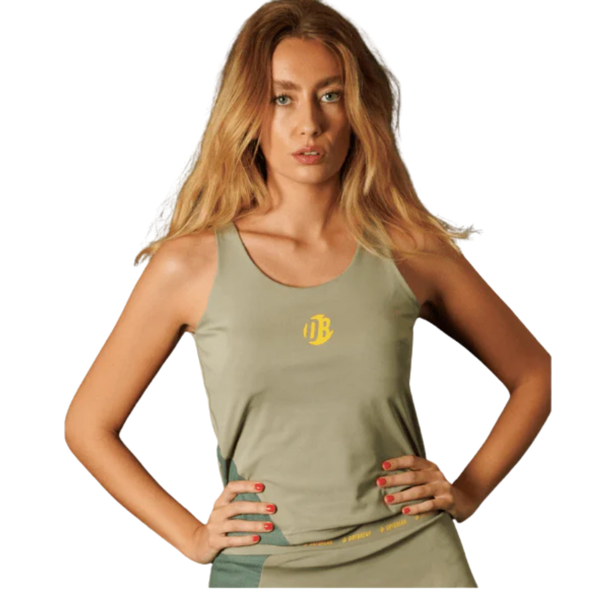 Drybreak T-Shirt W Matcha