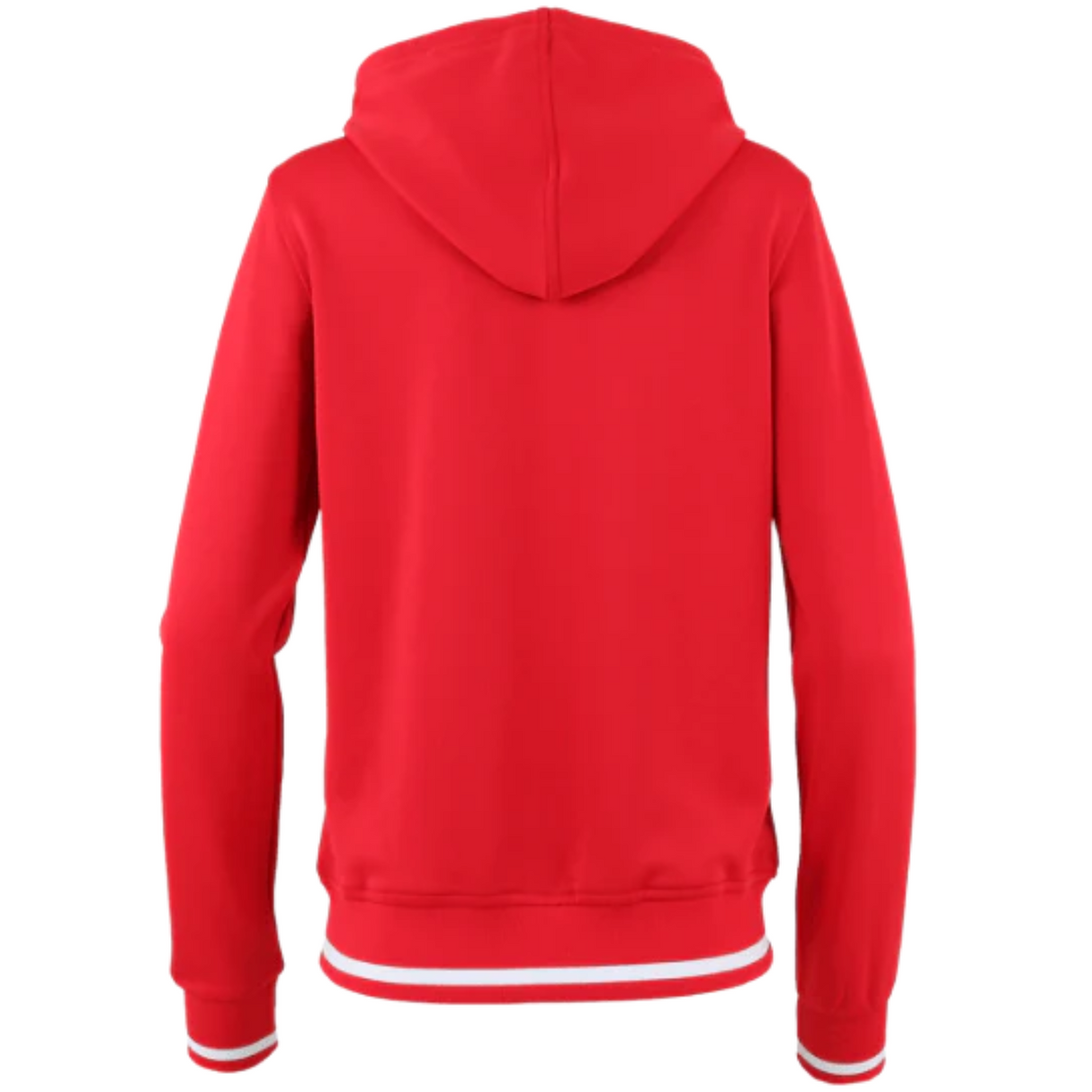 The Indian Maharadja Tech Hooded IM W Red