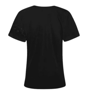 By VP T-Shirt Women Black