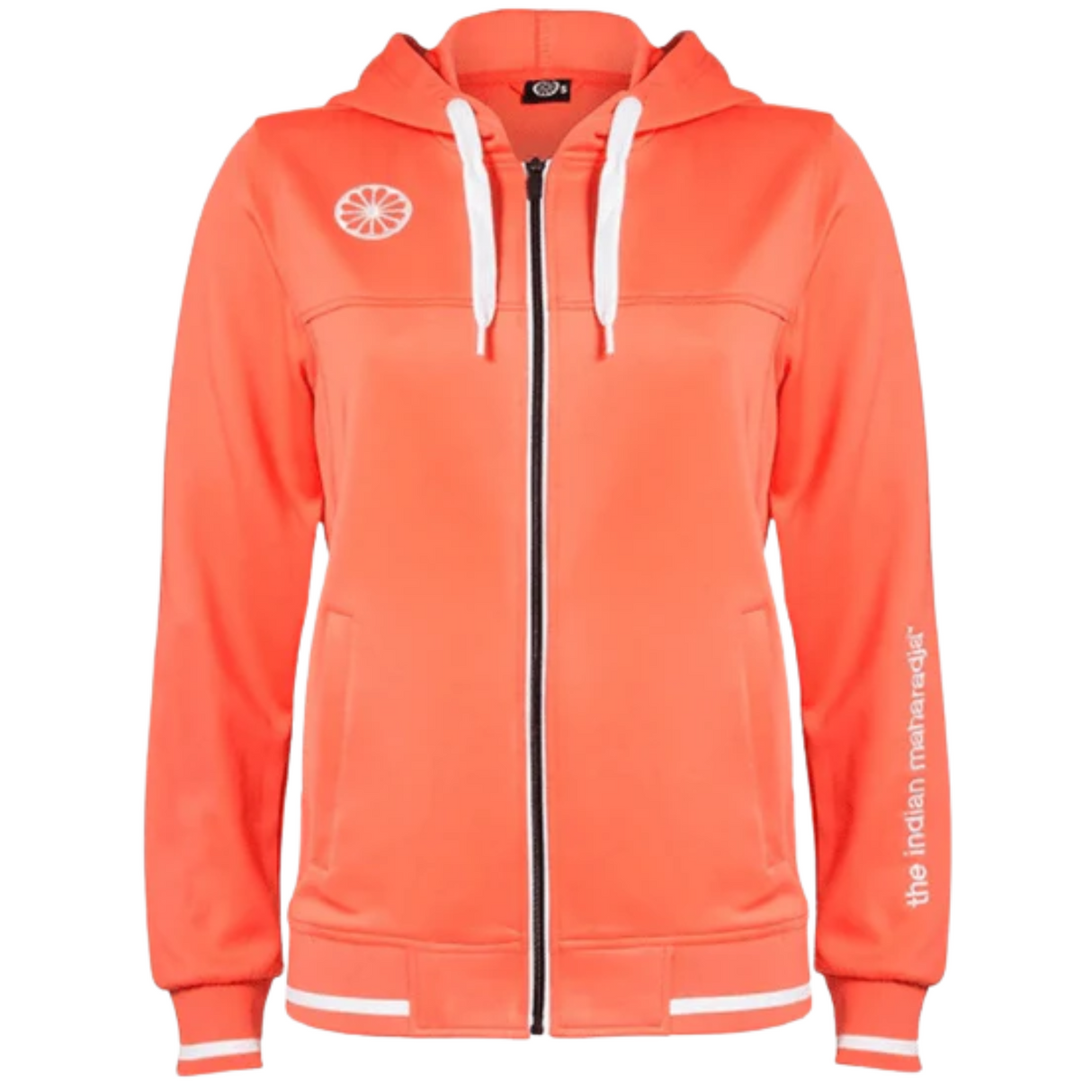 The Indian Maharadja Tech Hooded IM W Coral
