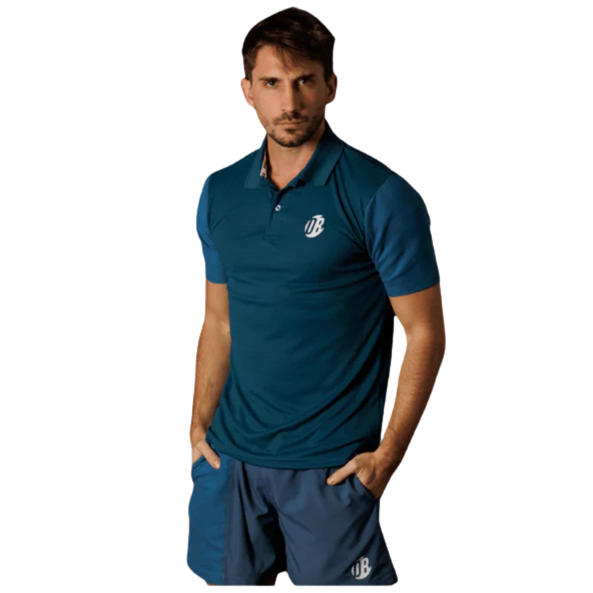 Drybreak Polo Blue
