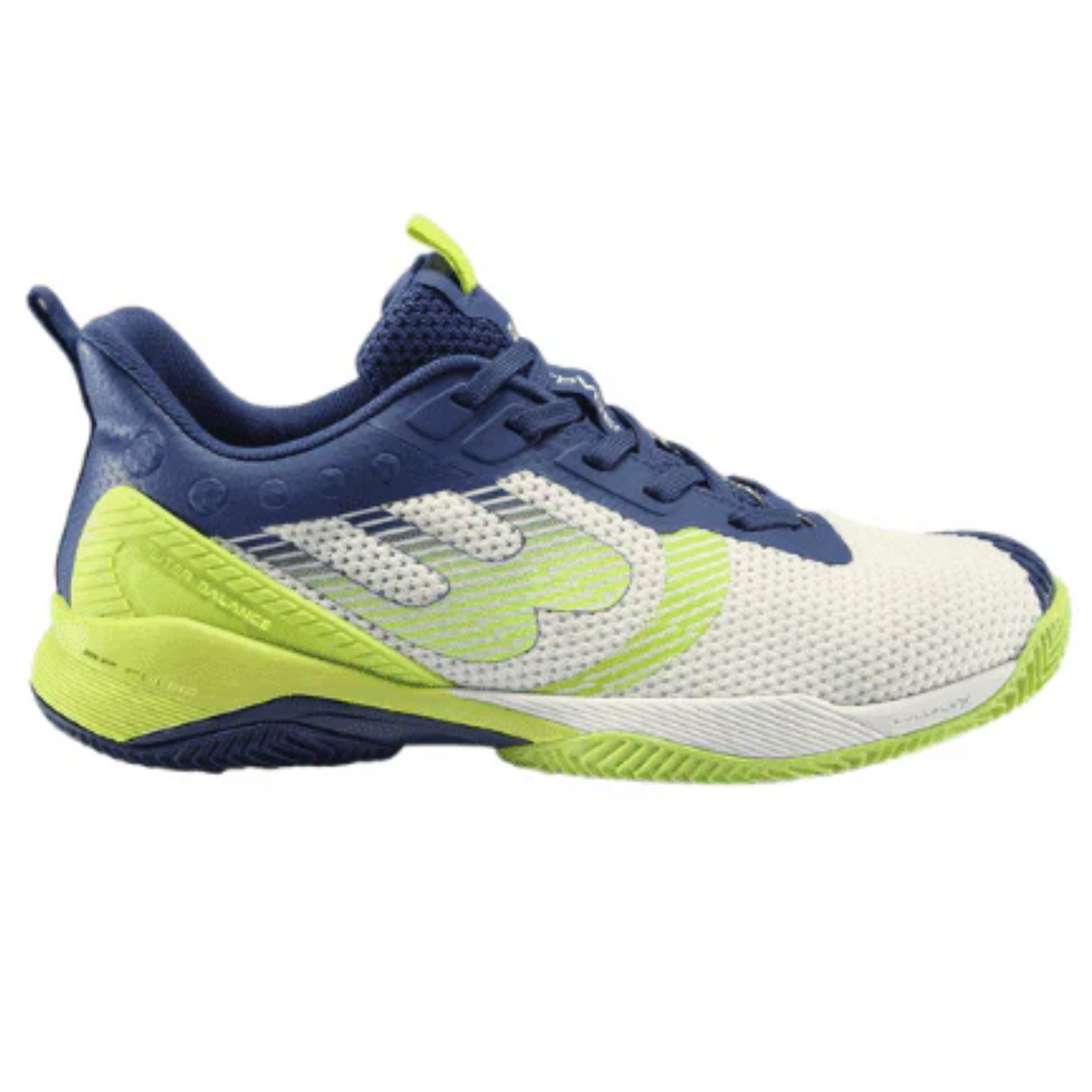 Bullpadel Vertex Grip White/Green