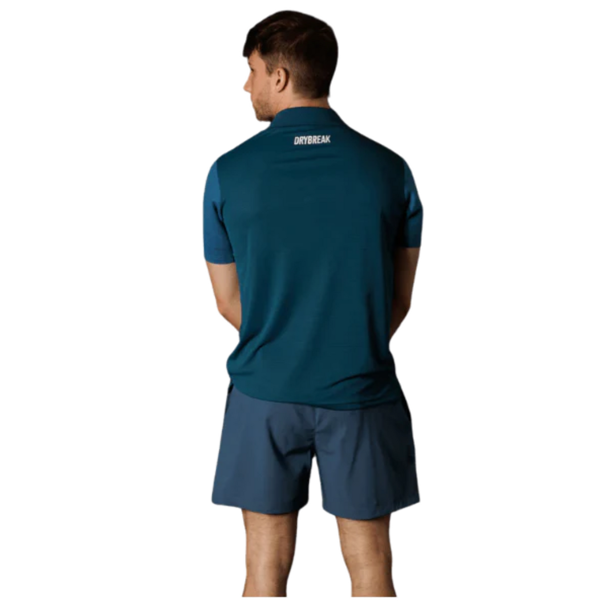 Drybreak Polo Blue