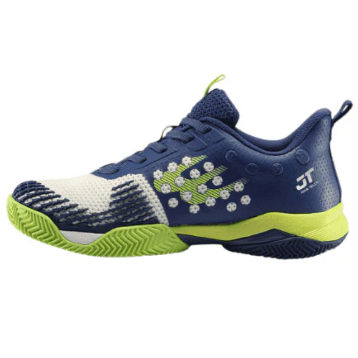 Bullpadel Vertex Grip White/Green