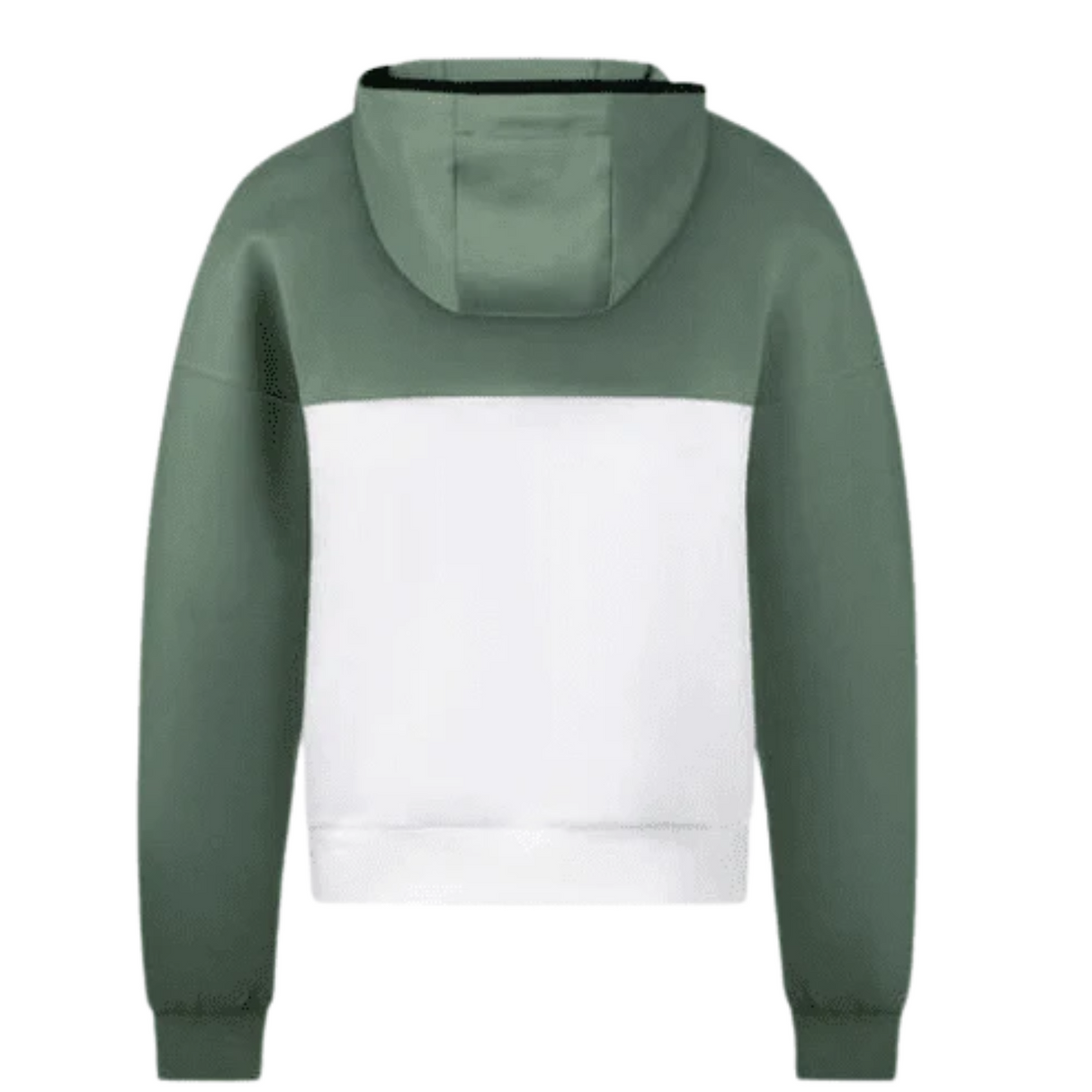 By VP Zip Jacket Women Green/White