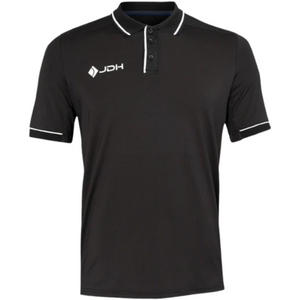 JDH Carbon Pro Polo Black