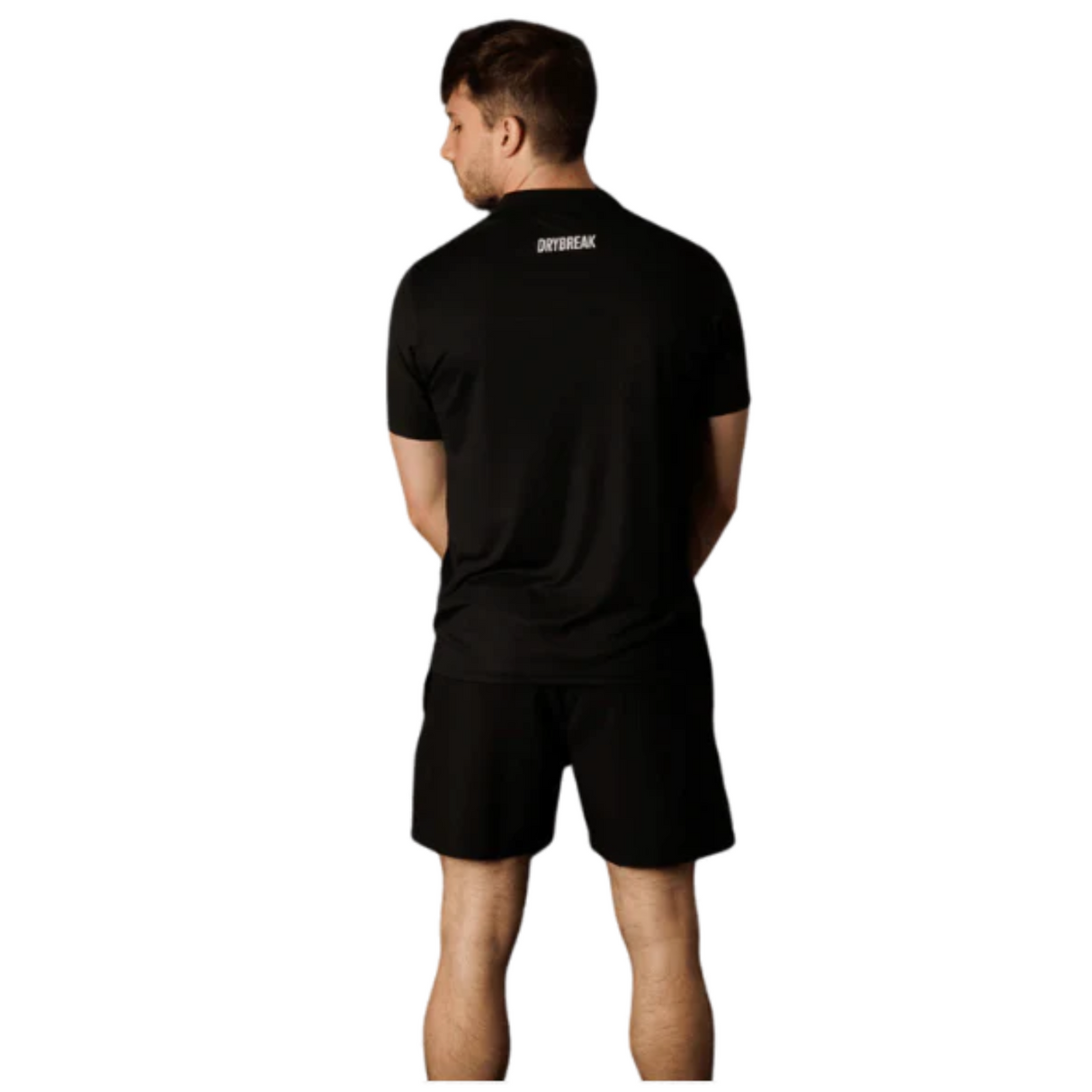 Drybreak Polo Black