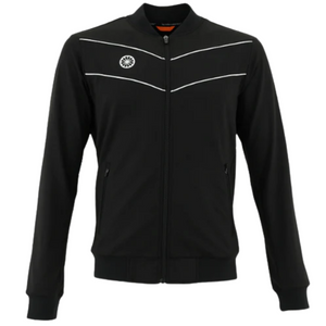 The Indian Maharadja Jacket Baroda Chevron Black
