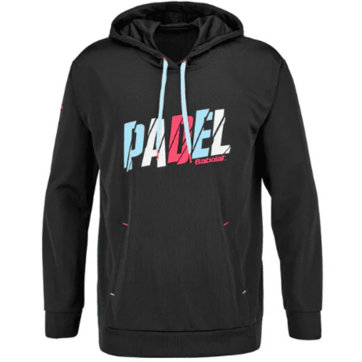 Babolat Hoodie Sweat Black