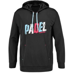 Babolat Hoodie Sweat Black