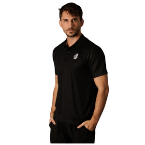 Drybreak Polo Black