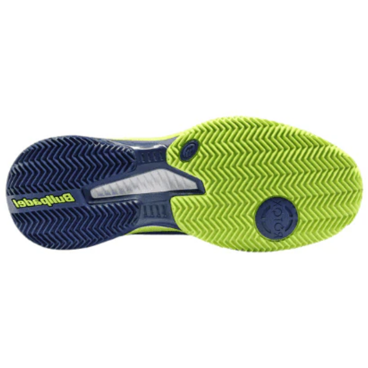 Bullpadel Vertex Grip White/Green