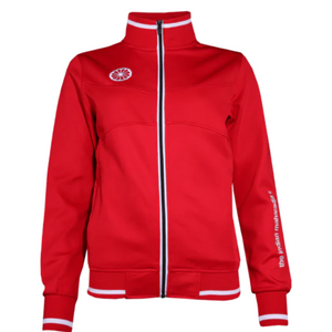 The Indian Maharadja Men Knitted Jacket W Red