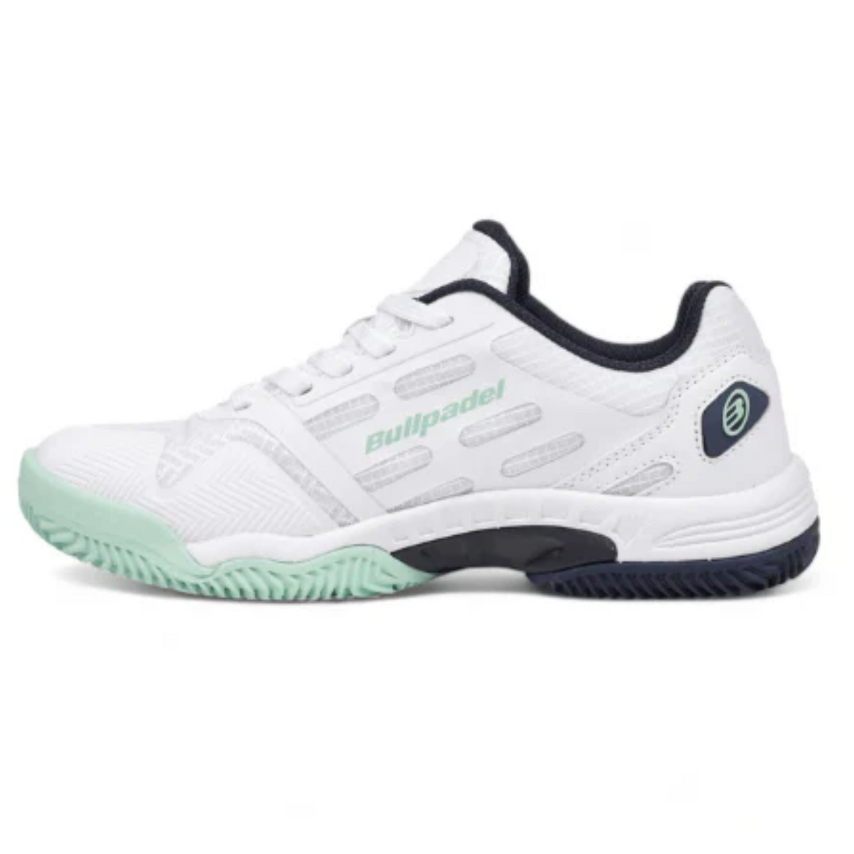 Bullpadel Indiga W 25V Turquoise