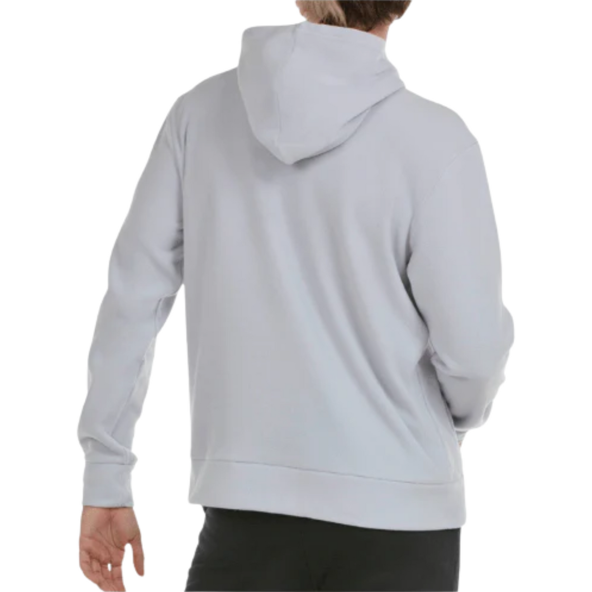 Bullpadel Bana Hoodie Grey