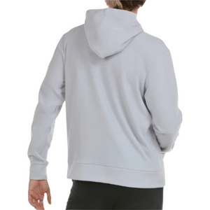 Bullpadel Bana Hoodie Grey