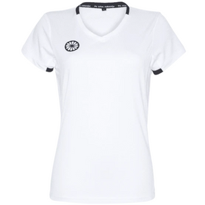 The Indian Maharadja Shirt Girls Tech Tee White