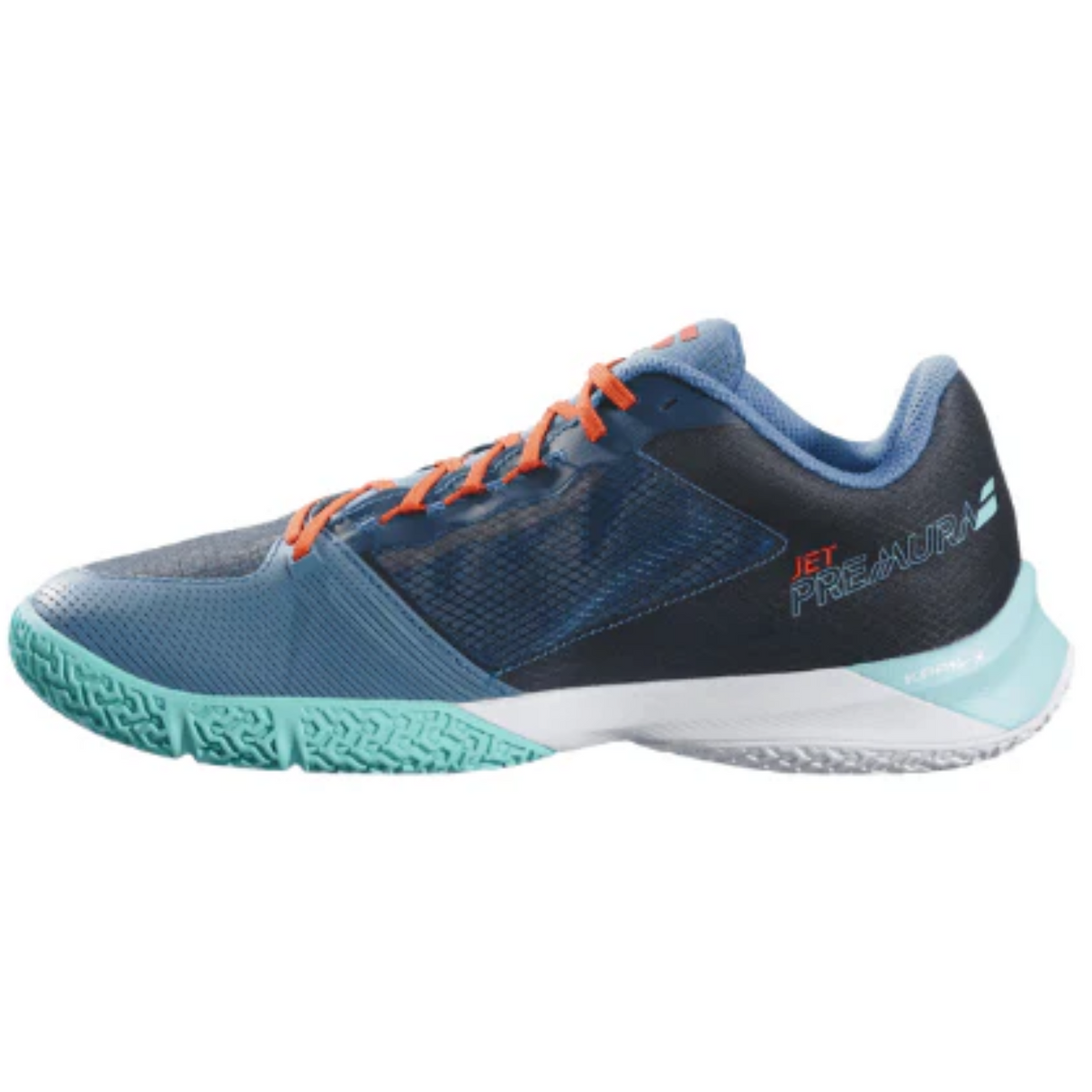 Babolat Jet Premura 2 Green/Manderin