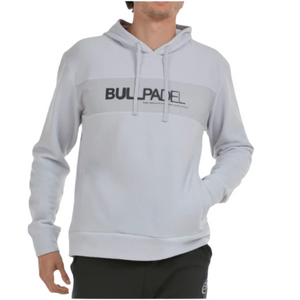 Bullpadel Bana Hoodie Grey
