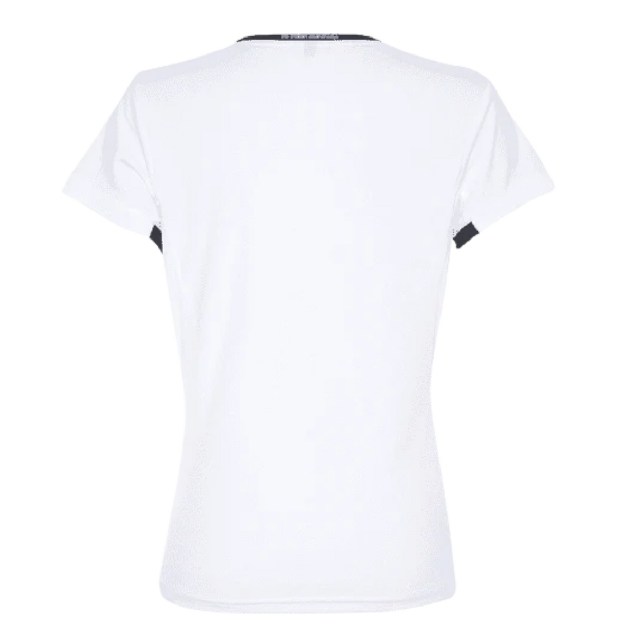 The Indian Maharadja Shirt Girls Tech Tee White