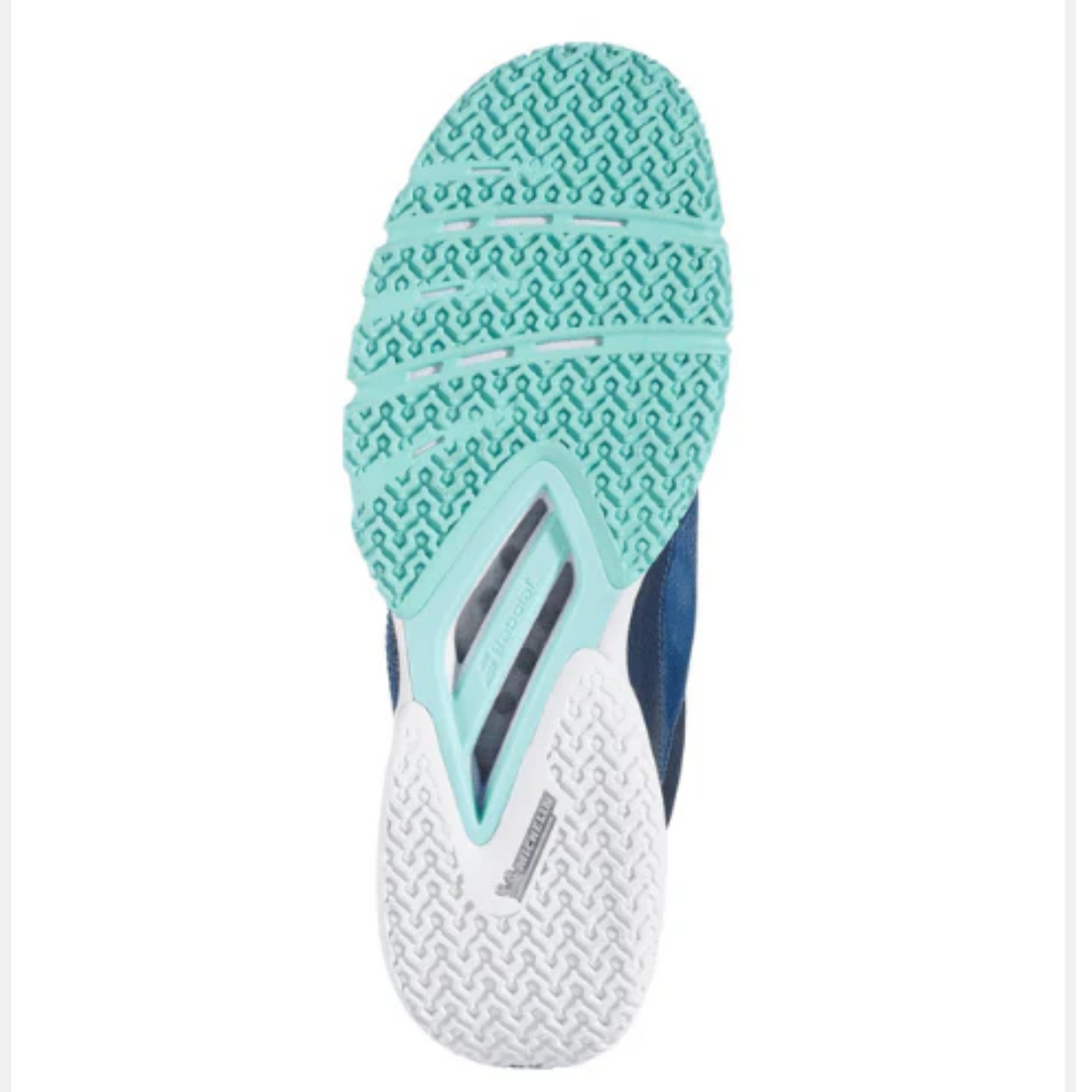Babolat Jet Premura 2 Green/Manderin