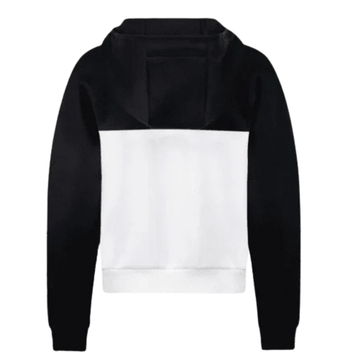 By VP Zip Jacket Women Black/White
