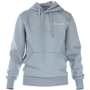 Björn Borg Hoodie Essential 1 Light Blue