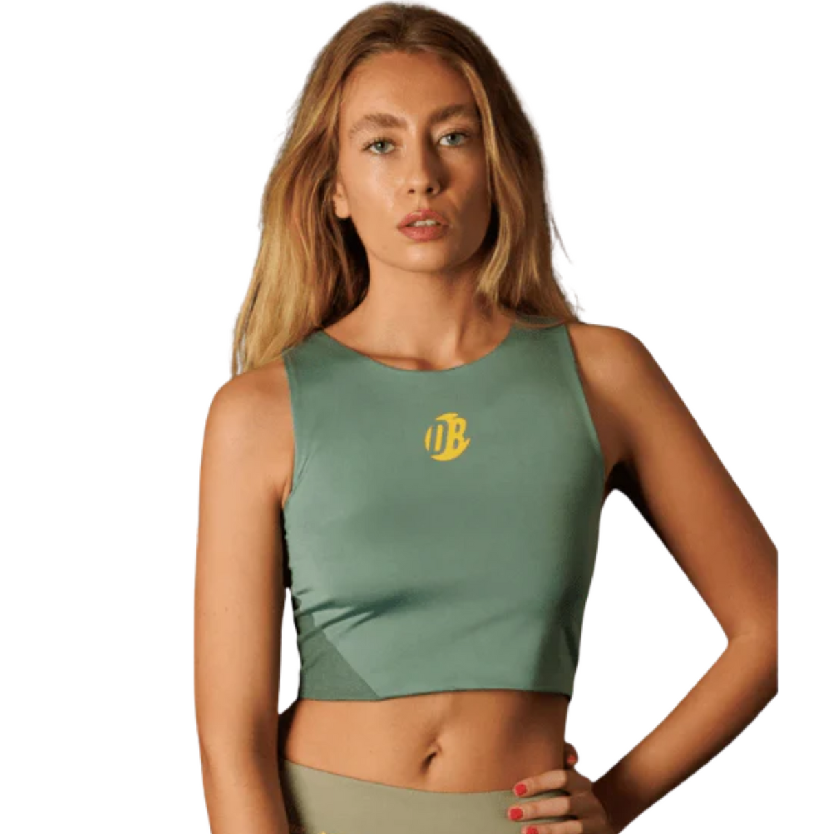 Drybreak Top W Matcha