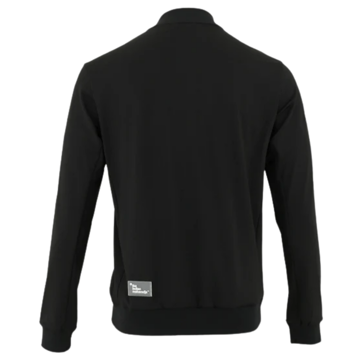 The Indian Maharadja Jacket Baroda Chevron Black