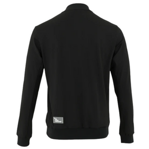 The Indian Maharadja Jacket Baroda Chevron Black