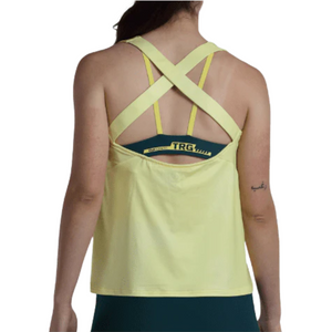 Bullpadel Oidio Top Jaune