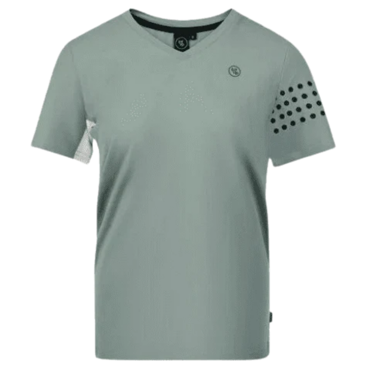 By VP T-Shirt Women Green