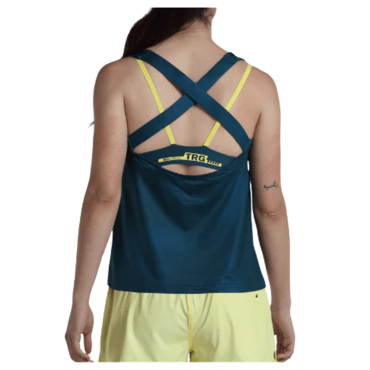 Bullpadel Oidio Top Dark Blue