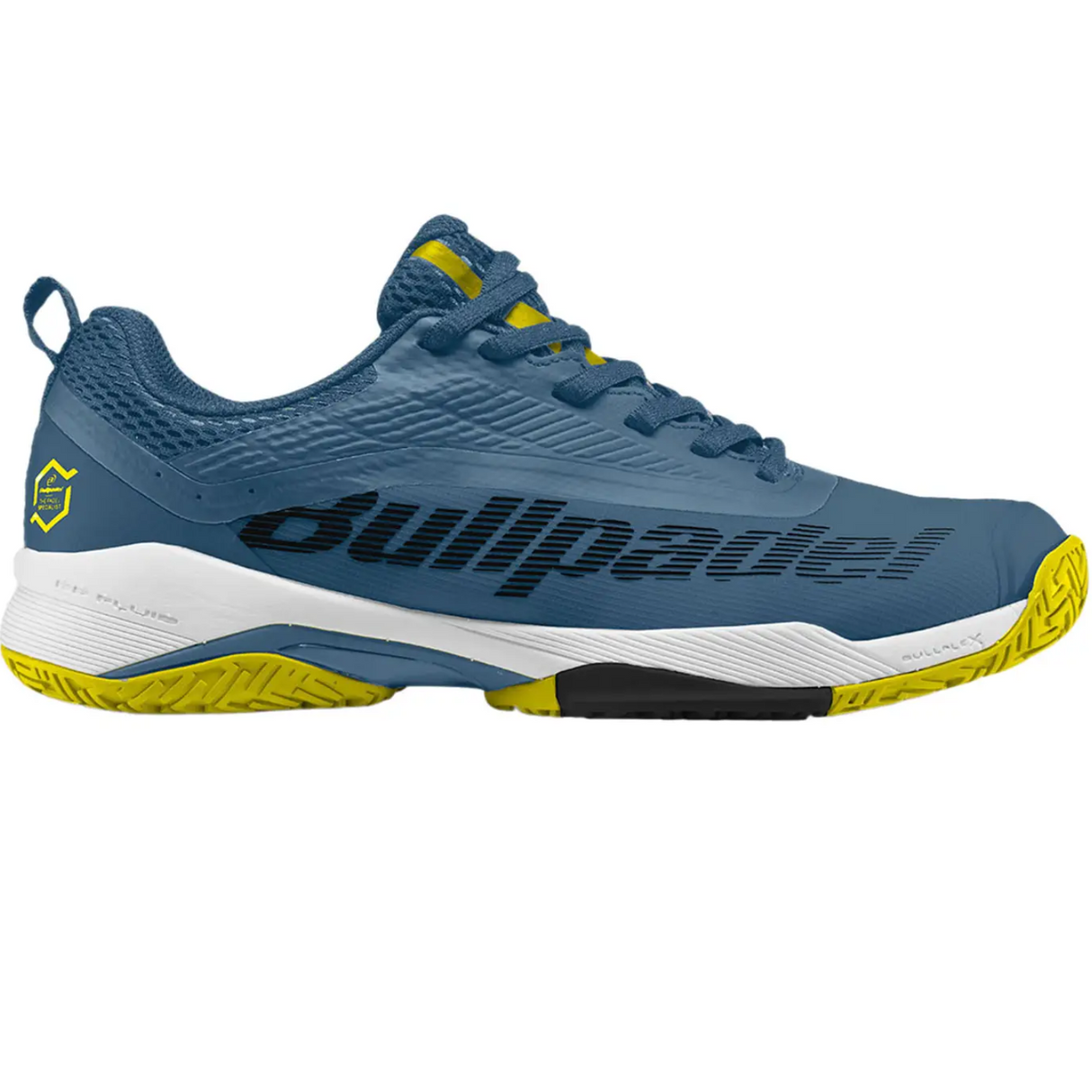 Bullpadel Perf Hybrid 24i Blue