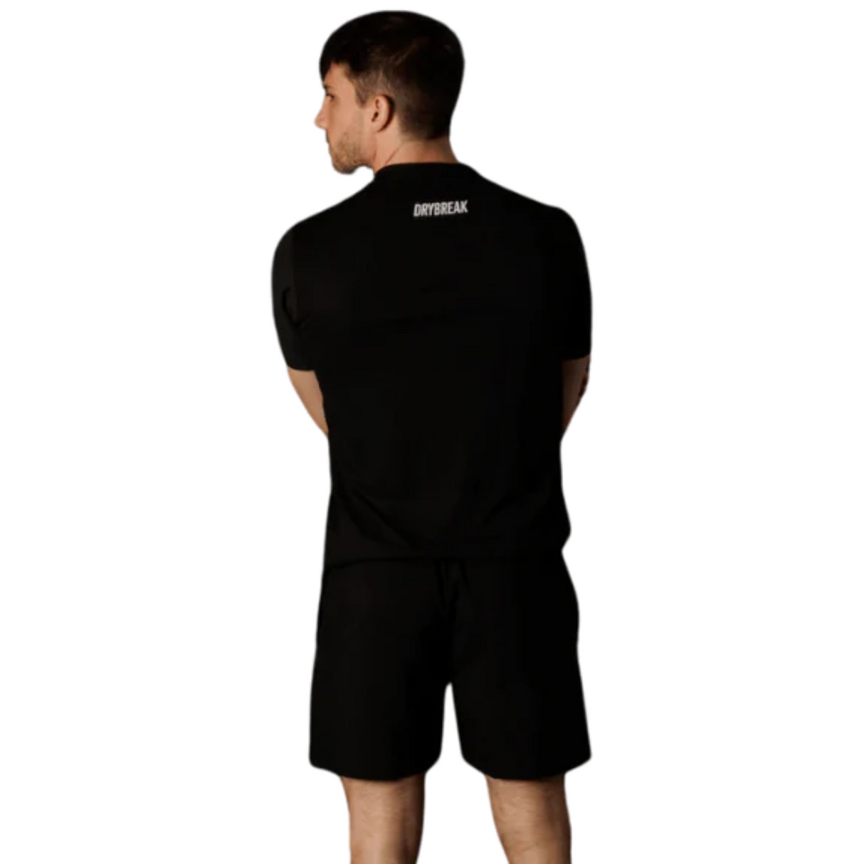 Drybreak Classic T-Shirt Black
