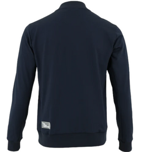 The Indian Maharadja Jacket Baroda Chevron Navy