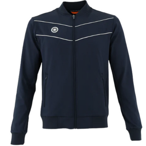 The Indian Maharadja Jacket Baroda Chevron Navy