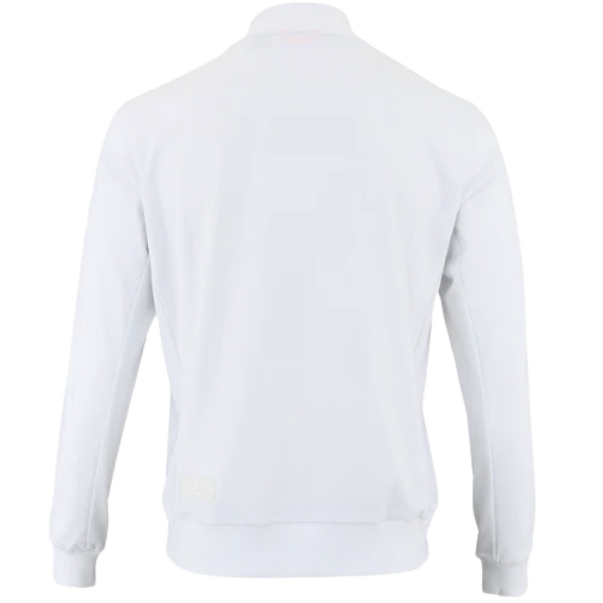 The Indian Maharadja Jacket Baroda Chevron White