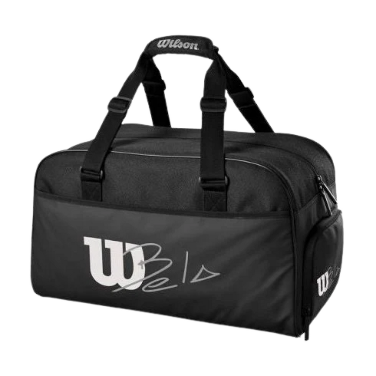 Wilson Bela Dufflebag Zwart